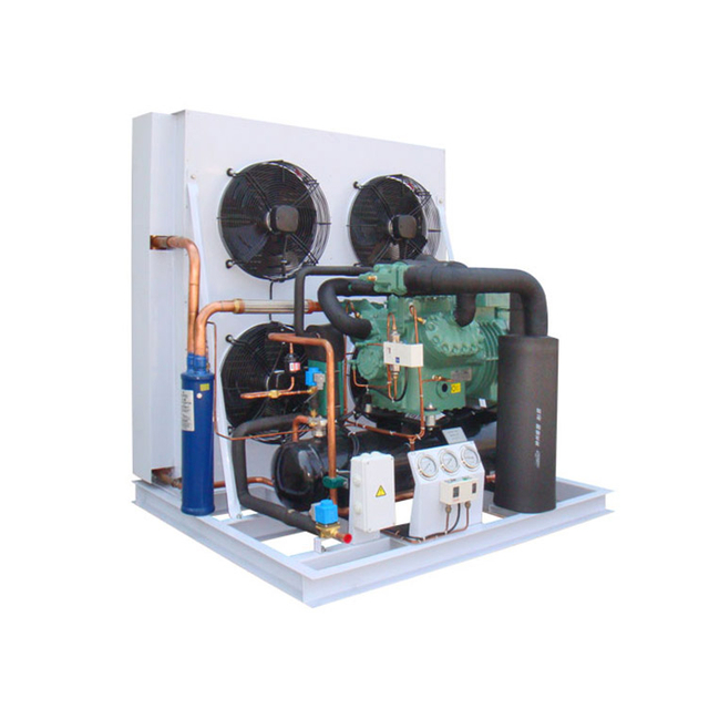 Refrigeration Equipment Manufacturer Cold Storage Unit Design