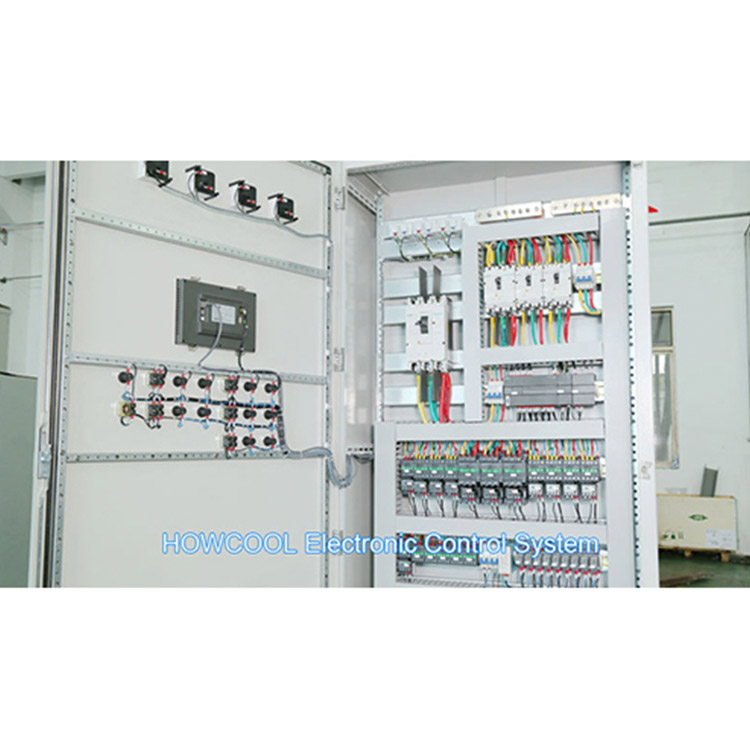 Electrical for Cold Storage Room