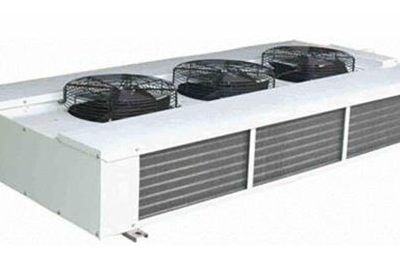 Dual Discharge Air Cooler Evaporator