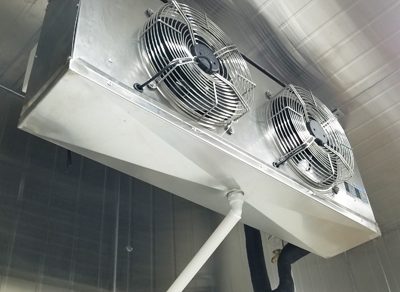 Stainless Air Evaporator